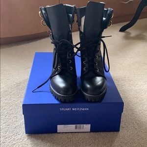 Coveted Stuart Weitzman boots